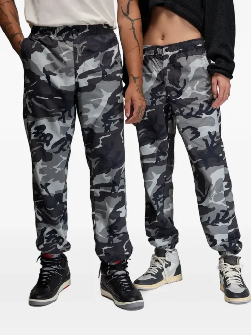 Jordan camo-print track pants Grey -JDAN Sport 29766983 59229081 1000