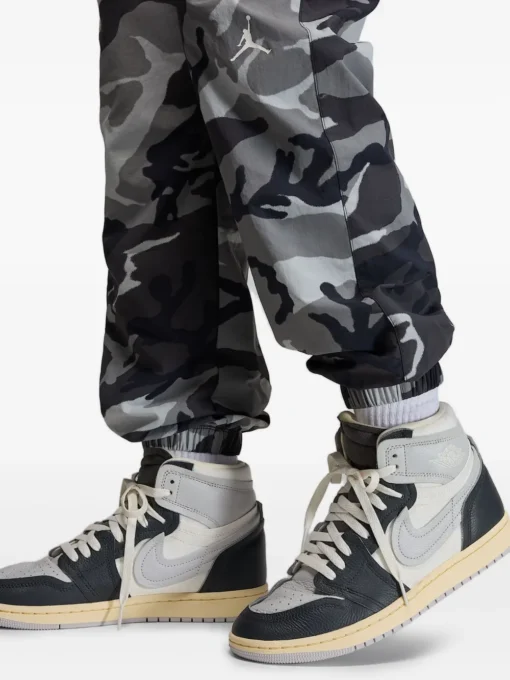 Jordan camo-print track pants Grey -JDAN Sport 29766983 59229090 1000