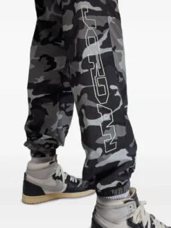 Jordan camo-print track pants Grey -JDAN Sport 29766983 59229098 1000