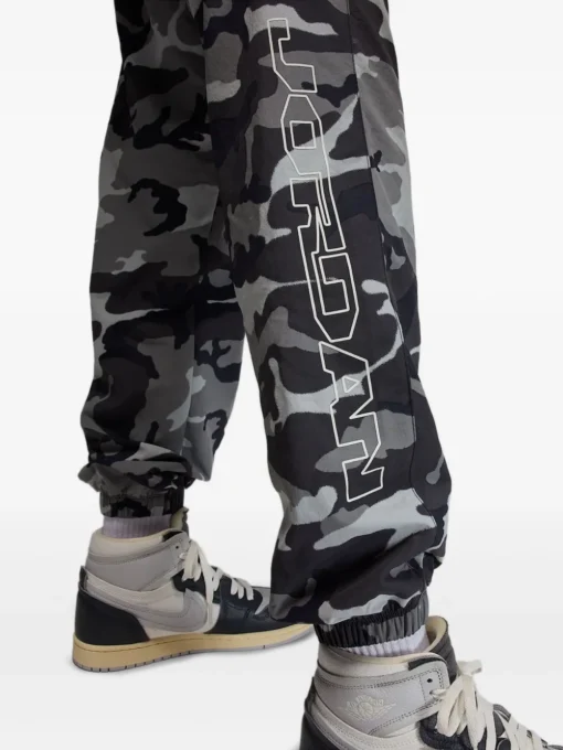 Jordan camo-print track pants Grey -JDAN Sport 29766983 59229098 1000