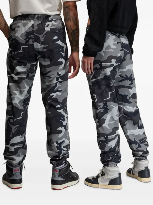 Jordan camo-print track pants Grey -JDAN Sport 29766983 59229132 1000