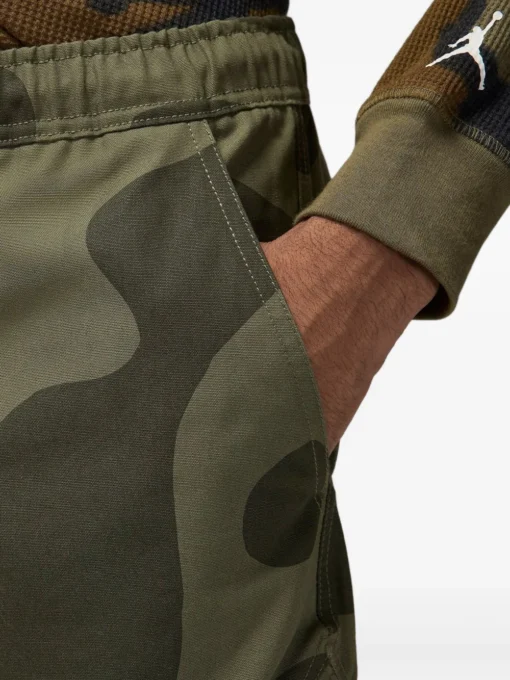 Jordan Chicago trousers Green -JDAN Sport 29767488 59229072 1000