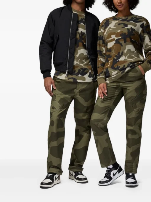 Jordan Chicago trousers Green -JDAN Sport 29767488 59229118 1000
