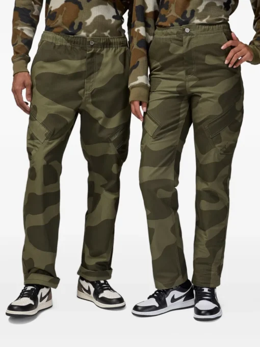 Jordan Chicago trousers Green -JDAN Sport 29767488 59250553 1000
