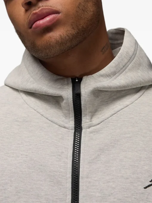 Jordan logo-print hoodie -JDAN Sport 29768092 59229208 1000