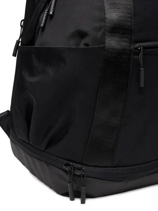 Jordan Alpha backpack Black -JDAN Sport 29775862 59363276 1000