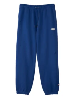 Jordan Air Rare fleece trousers Blue
