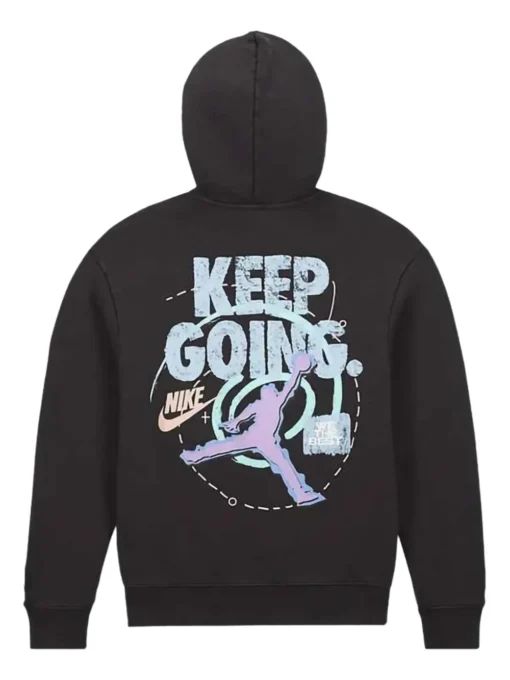 Jordan Off Noir "Black" hoodie -JDAN Sport 29810172 59060860 1000