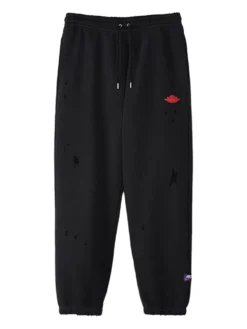Jordan Air Rare fleece trousers Black