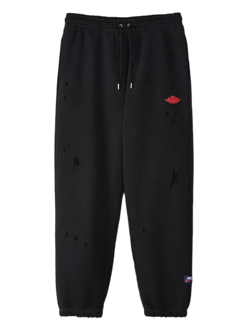 Jordan Air Rare fleece trousers Black -JDAN Sport 29810210 59011135 1000