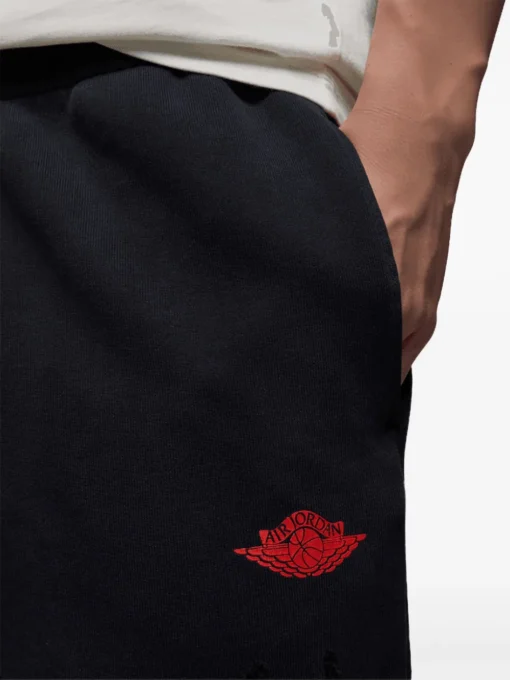 Jordan Air Rare fleece trousers Black -JDAN Sport 29810210 59026502 1000