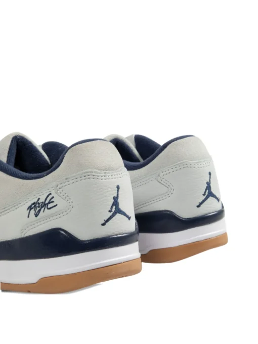 Jordan Flight Court mesh-panel low-top sneakers Grey -JDAN Sport 30127989 59291655 1000