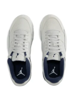 Jordan Flight Court mesh-panel low-top sneakers Grey -JDAN Sport 30127989 59291697 1000