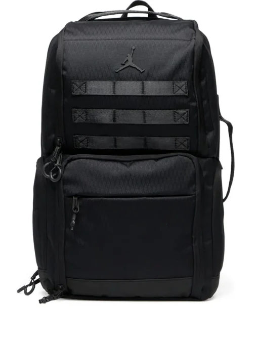 Jordan Collectors backpack Black -JDAN Sport 30129498 59371448 1000
