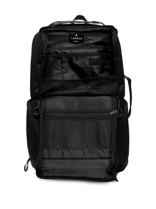 Jordan Collectors backpack Black -JDAN Sport 30129498 59371461 1000