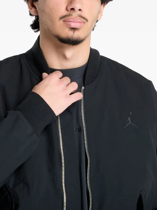 Jordan Renegade Essentials bomber jacket Black -JDAN Sport 30133873 59375246 1000