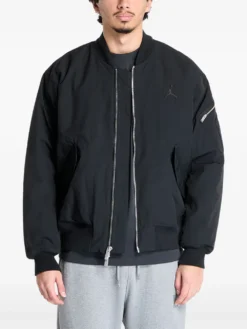 Jordan Renegade Essentials bomber jacket Black