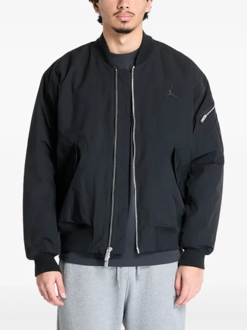Jordan Renegade Essentials bomber jacket Black -JDAN Sport 30133873 59375247 1000