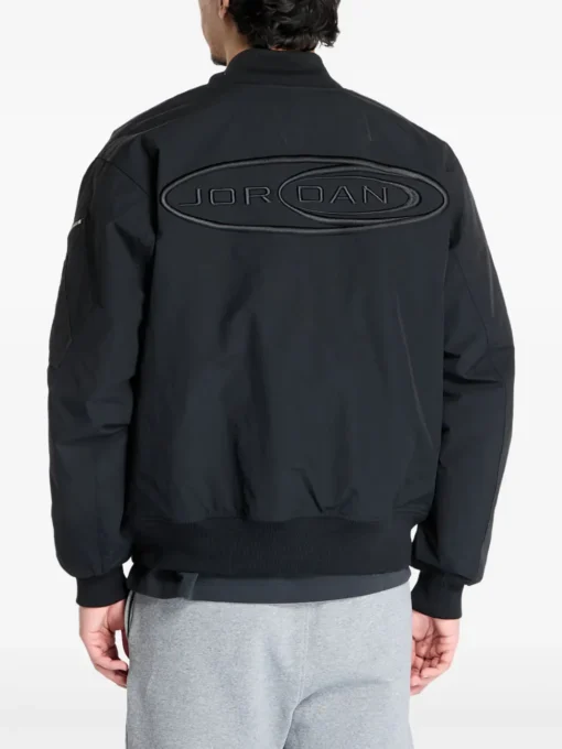 Jordan Renegade Essentials bomber jacket Black -JDAN Sport 30133873 59375261 1000
