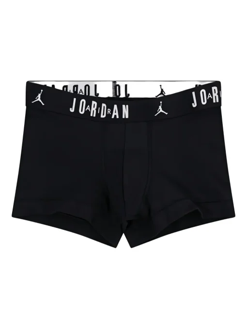 Jordan logo-waistband boxers (pack of three) Black -JDAN Sport 30134184 59143268 1000