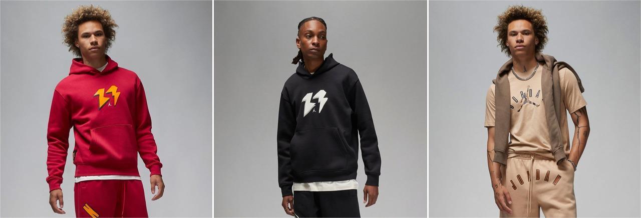 JDAN Sport -JDAN Sport Jordan Flight MVP Clothing Fall 1